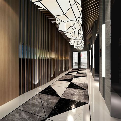Interior Design Lobby Design Hallway Designs Corridor