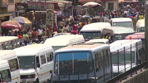 Take The Ride Of Your Life In Accras Crosstown Traffic