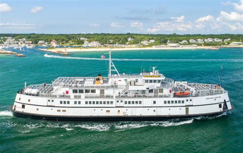 Martha S Vineyard Ferry Schedule Examples And Forms