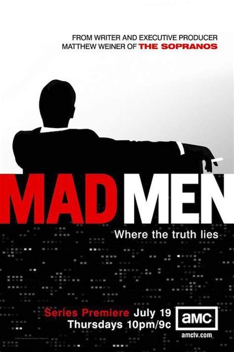 Critique Série Mad Men Abus De Ciné