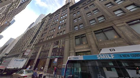 Rent Lease Coworking Or Sublease Office 10 East 40th Street