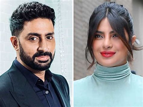 Why Did Priyanka Chopra Steal Abhishek Bachchans Mobile Gtn News