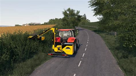 Mcconnell Reach Mower V10 Fs19 Landwirtschafts Simulator 19 Mods