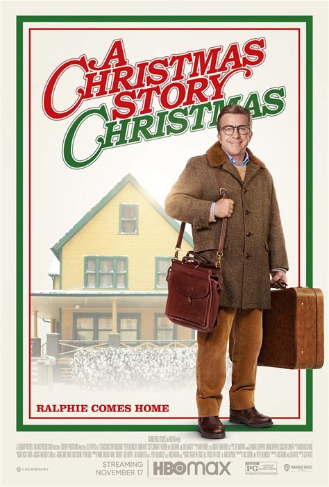 Peter Billingsley Is Back In A Christmas Story Christmas Sequel