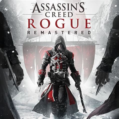 Assassin S Creed Rogue Remastered Box Cover Art Mobygames
