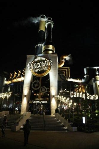 Toothsome Chocolate Emporium Universal Orlando Resort City