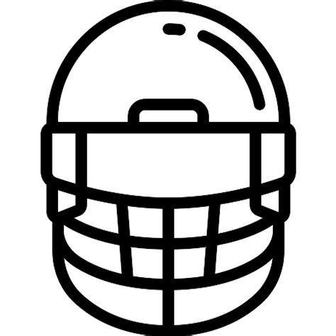 # png file svg file eps file cdr file. American Football HElmet - Free sports icons