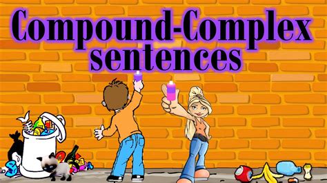 Compound Complex Sentences Youtube