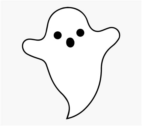 Ghost Picture Cartoon Ghost Cartoon Character Fly Funny White Ghost