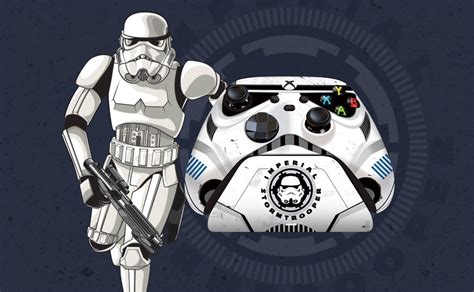 Razer Lanza Un Increíble Control De Xbox Inspirado En Star Wars