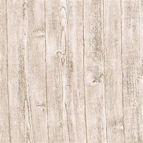 412 56909 Ardennes Light Grey Wood Panel Wallpaper