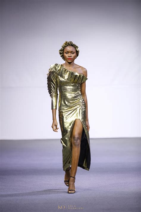 Glitz Africa Fashion Week 2019 Funke Adepoju Bn Style