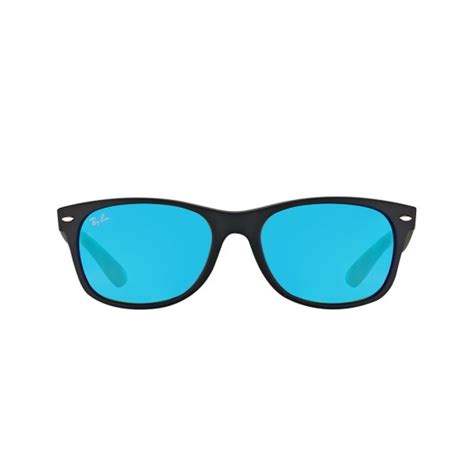 Ray Ban New Wayfarer Rb 2132 62217 Large Sunglasses Shopbg
