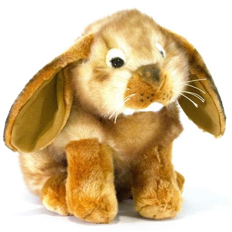Lop Eared Rabbit Plush Toy Soft Bunny Stuffed Animal Easter Rabbit