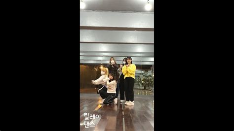 릴레이댄스 Everglow에버글로우 Dun Dun던던 커버댄스 Dance Cover Winsome