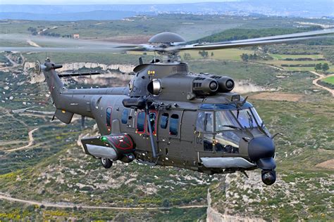 Delivery Of First Rsaf H225ms