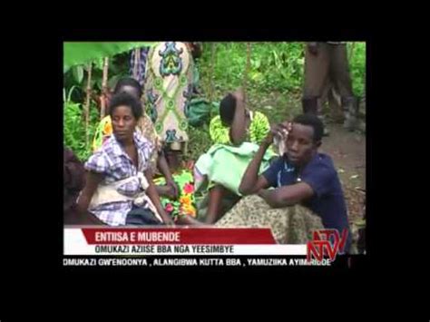 Police searching for richard okorogheye, who has been missing for nine days, say. NTV UGANDA NEWS - YouTube