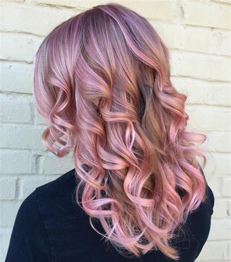 The Best Winter Hair Colors Youll Be Dying For In 2019 Page 8 Foliver Blog