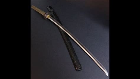 02618 Antique Nihonto Japanese Samurai Long Sword Katana Takemitsu 武光