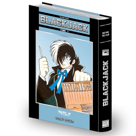 News Manga Isan Manga Annonce Le Tome 1 De Black Jack Dès Le 23 Juin