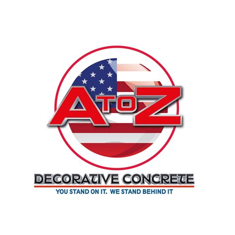 A to Z Decorative Concrete | West Palm Beach FL