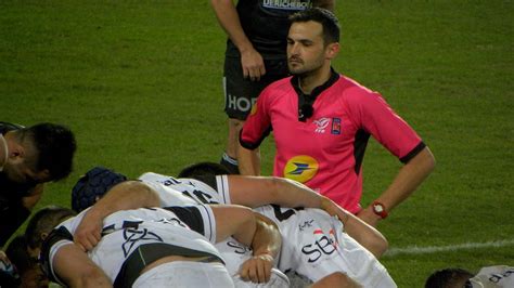 04/06 rugby, top 14 • miné par les blessures, brive contraint d'aligner 9 joueurs de première ligne face au racing. Top 14 Brive - Montpellier : l'arbitre du match ...