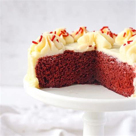 Small Batch Red Velvet Cake Recipe Sheet Cake Recipes Chocolate
