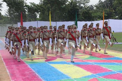 attestation cum passing out parade held at sps police training school kathua jk news today