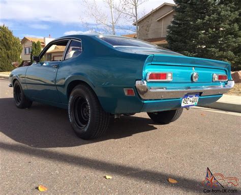 Find ford maverick at the lowest price. 1970 Ford Maverick (Grabber) V8 4-Speed ** IMMACULATE ...