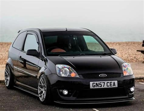 Pin By Manolo Rueda On Cars And Bikes And Motors Ford Fiesta St Mk6 Ford