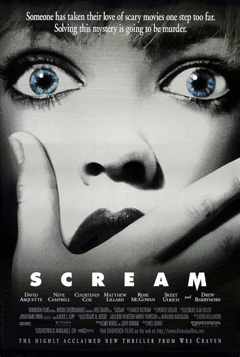 Scream 1996 External Reviews Imdb