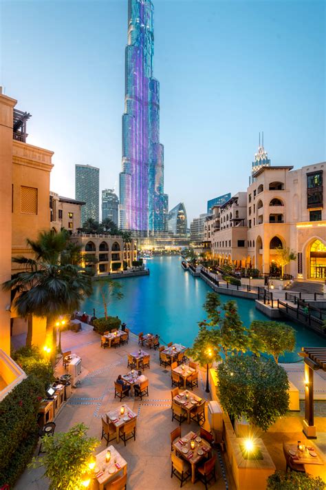 The Palace Downtown Stay In The Heart Of Dubai Beautiful Hotels