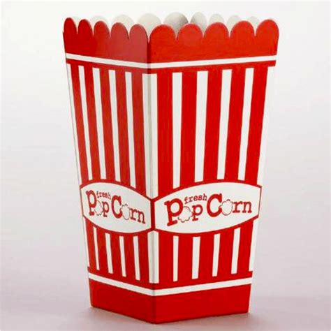 Custom Popcorn Boxes Tailor Made Boxes