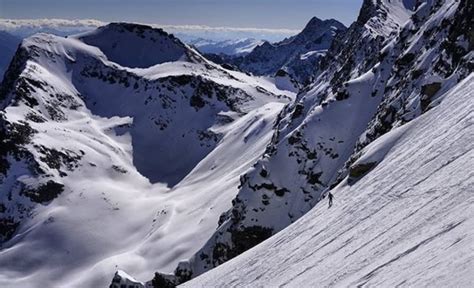 Another First Ski Descent Of A North Face In Italy Gripped Magazine