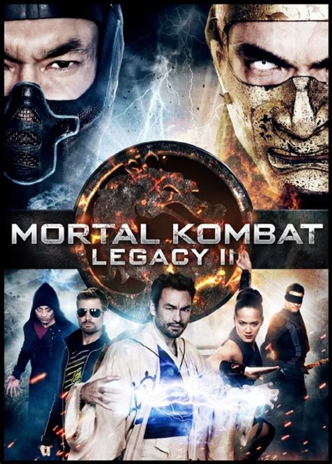Mortal Kombat Legacy 2011 Movie And Tv Wiki Fandom Powered By Wikia