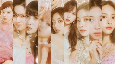 Twice Kpop 4k Wallpaper