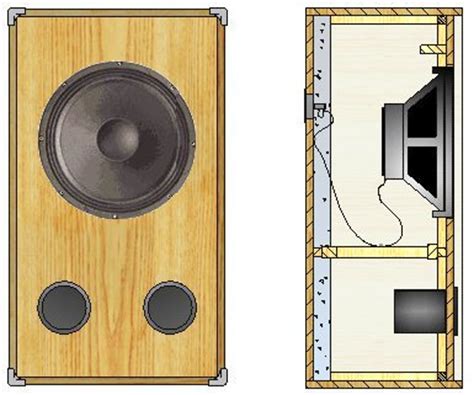 A bass speaker cabinet is a lot like a guitar speaker cabinet but is usually much more squat and is designed to direct and concentrate sound. Diy Bass Speaker Cabinet | online information