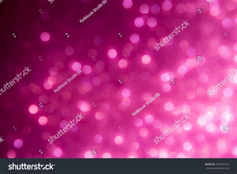 Pink Glitter Texture Bokeh Christmas Background Stock Photo Shutterstock
