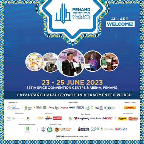Penang International Halal Expo And Conference 2023 Pihec Penang