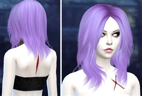 My Sims 4 Blog Killer Wounds By Jingleriotsims