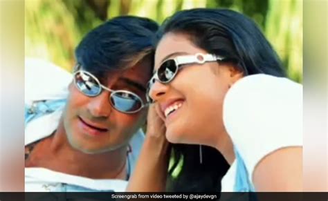 Ajay Devgns Cute Post For Kajol Will Make You Say Pyaar To Hona Hi Tha