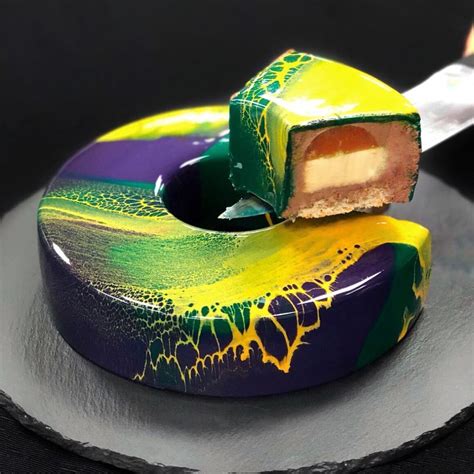 Incredible Mirror Glaze Cakes By Ksenia Penkina Tettybetty