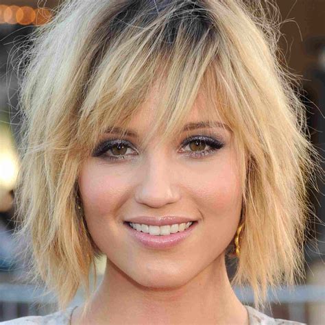 20 Collection Of Classic Chin Length Shag Haircuts