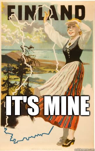 Today is finlands independence day. Finland Pun memes | quickmeme