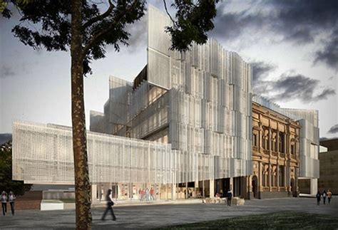 Brookfield Multiplex To Construct New Building For University Of Melbourne