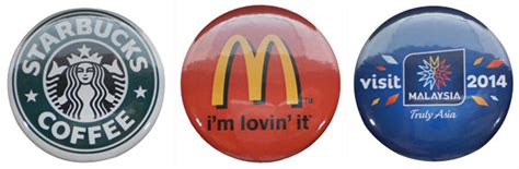 Badges can be used as part of links or buttons to provide a counter. Button badge Sizes | Button Badge Supplier Malaysia