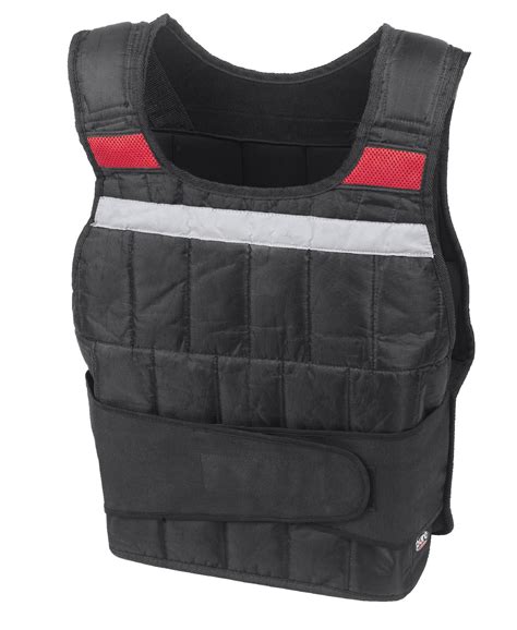 Pure Fitness 40 Lb Weighted Vest 8530wv Fitness And Sports Fitness