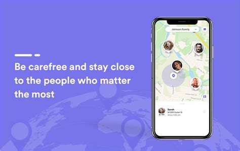 Then let the app developer life360 help out! Life360 app keeps your family connected to you always