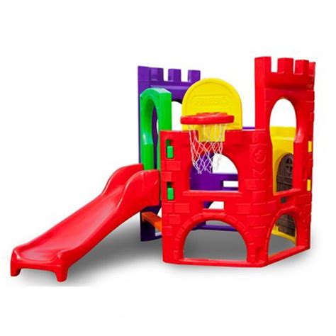 Petit Play Standard Playground Infantil Escorregador Parquinho