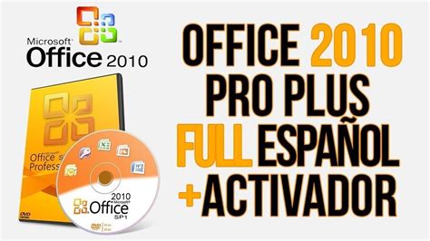 Descargar Gratis EspaÃ±ol Microsoft Office 2010 Arcon